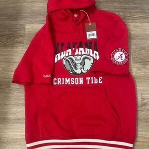 Alabama Crimson Tide Red Hoodie